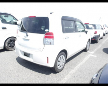 Toyota Spade 2019
