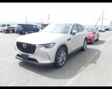 Mazda CX-60 2023