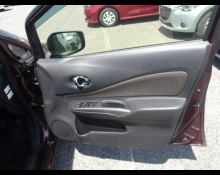 Nissan Note 2016