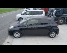 Toyota Vitz 2014