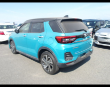 Toyota Raize 2020