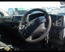 Toyota Hiace Van 2019