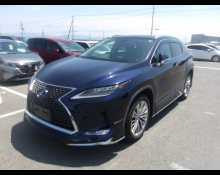 Lexus RX 2020
