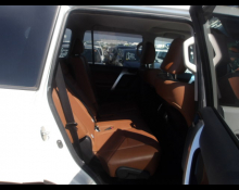 Toyota Land Cruiser Prado 2022