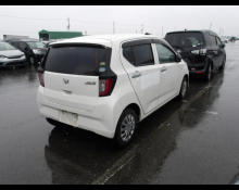 Daihatsu Mira e:S 2019