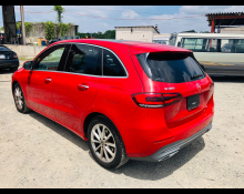 Mercedes Benz B-Class 2019