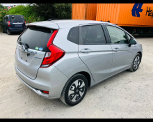 Honda Fit Hybrid 2019