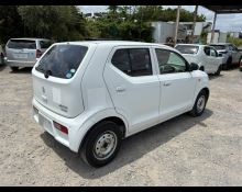 Suzuki Alto 2020