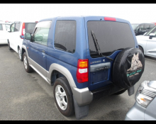 Mitsubishi Pajero Mini 1998