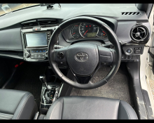 Toyota Corolla Fielder 2019
