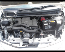 Toyota Vitz 2019