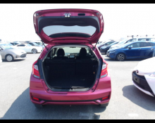 Honda Fit 2019