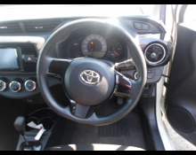Toyota Vitz 2019