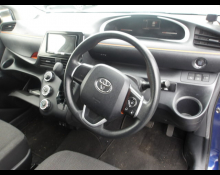 Toyota Sienta 2021