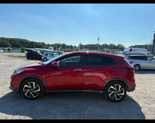 Honda Vezel 2019