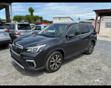 Subaru Forester 2019