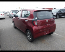 Daihatsu Mira e:S 2020