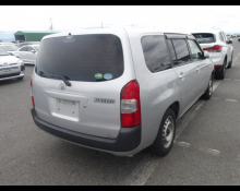Toyota Succeed 2019