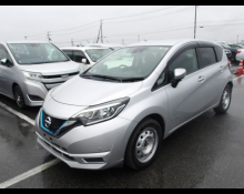 Nissan Note 2019