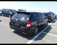 Toyota Corolla Fielder 2014