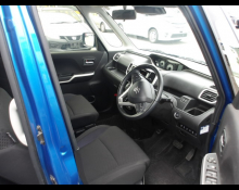 Suzuki Solio Bandit 2020