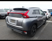Mitsubishi Eclipse Cross 2018