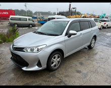 Toyota Corolla Fielder 2020
