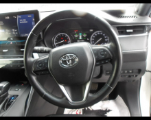 Toyota Harrier 2021