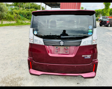 Suzuki Solio Bandit 2019
