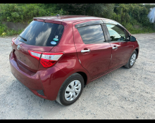Toyota Vitz 2019