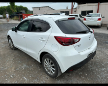 Mazda Demio 2019