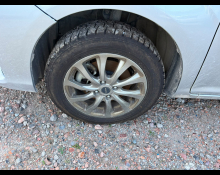 Toyota Corolla Fielder 2019