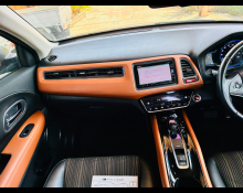 Honda Vezel 2016