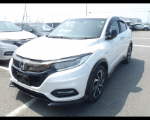 Honda Vezel 2019