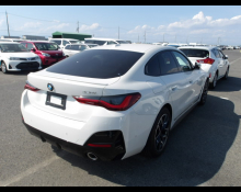BMW 4 Series 2025