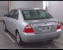 Toyota Corolla 2005