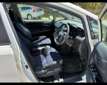 Toyota Wish 2013