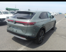 Honda Vezel 2026