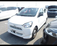 Daihatsu Mira e:S 2019