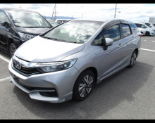 Honda Shuttle 2019