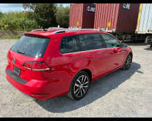 Volkswagen Golf Variant 2019
