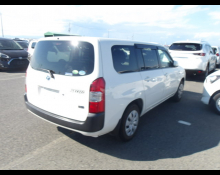 Toyota Succeed 2019