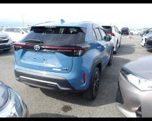 Toyota Yaris Cross 2022