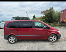 Mercedes Benz V-Class 2011