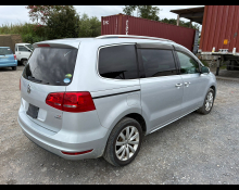 Volkswagen Sharan 2012