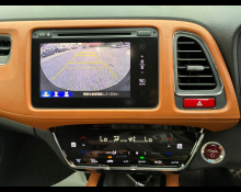 Honda Vezel 2016
