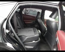 Toyota Harrier 2020