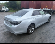 Toyota Mark X 2017
