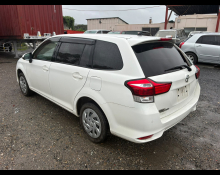 Toyota Corolla Fielder 2019