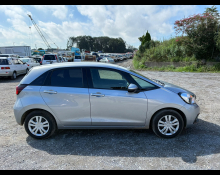 Honda Fit 2021